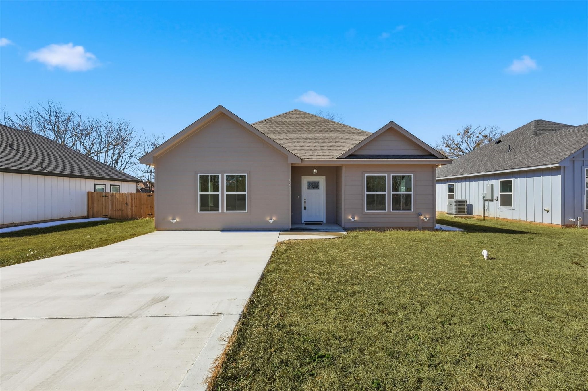 709 3rd Street Bridgeport TX 76426