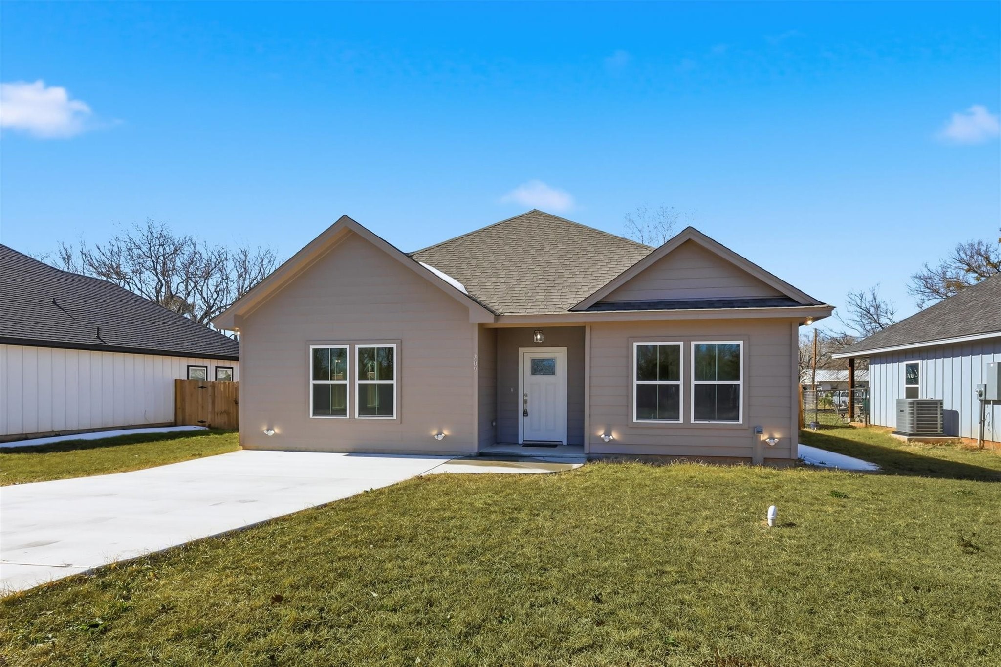 709 3rd Street Bridgeport TX 76426