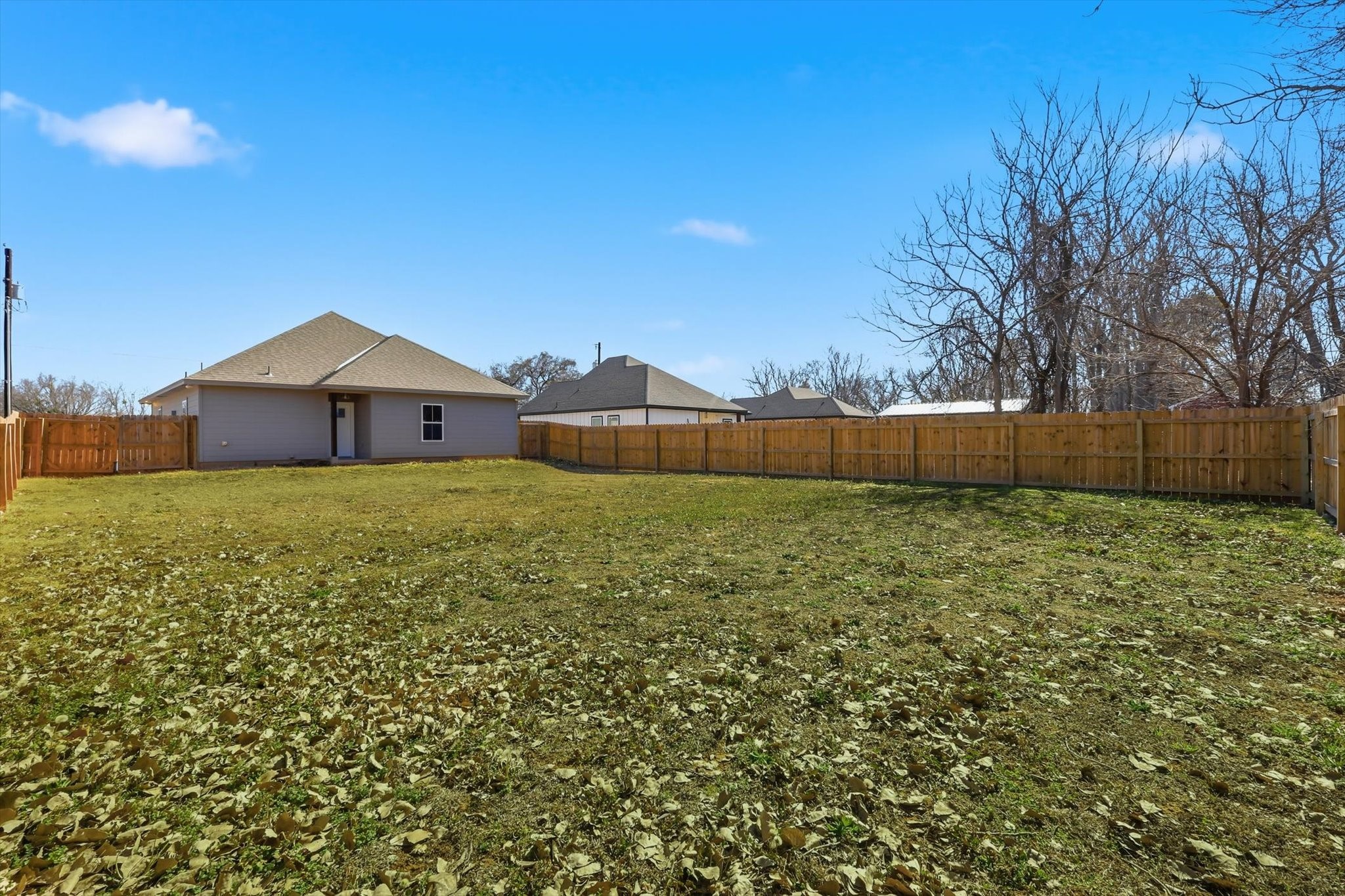 709 3rd Street Bridgeport TX 76426