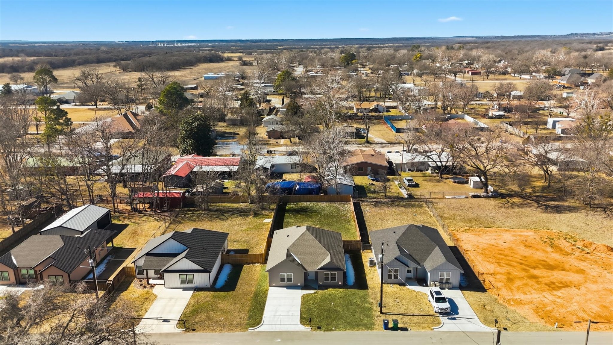 709 3rd Street Bridgeport TX 76426