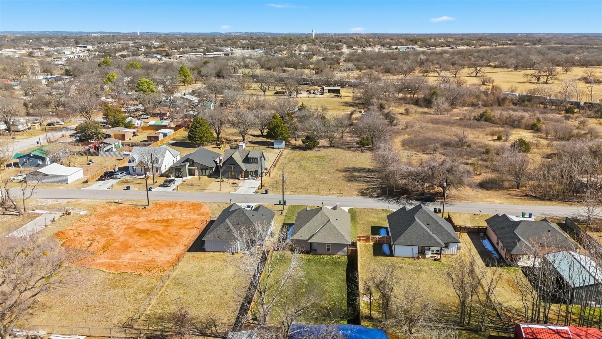 709 3rd Street Bridgeport TX 76426