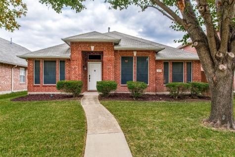 1213 Brook Ridge Avenue Allen TX 75002