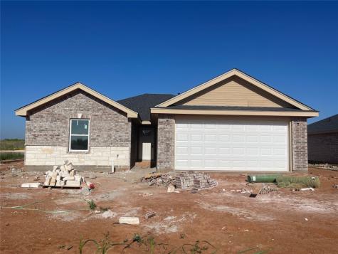 1738 Sweetwater Lane Abilene TX 79602