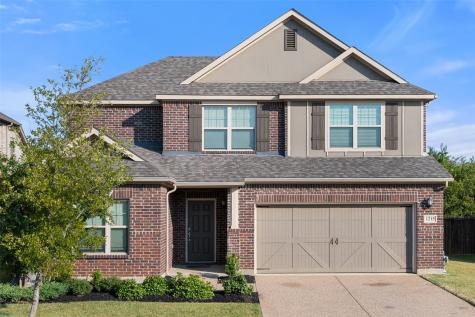 1215 Putnam Street Mansfield TX 76063