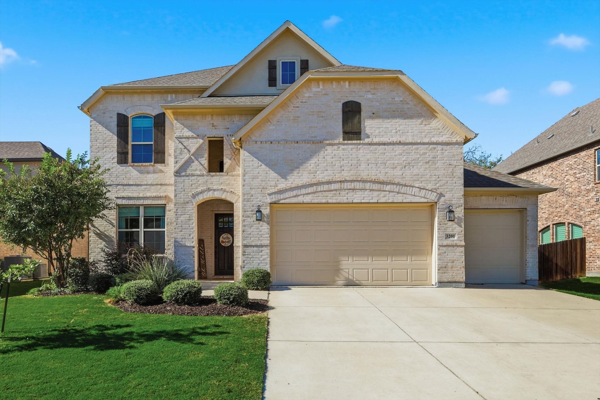 3201 Maplewood Drive Mckinney TX 75071