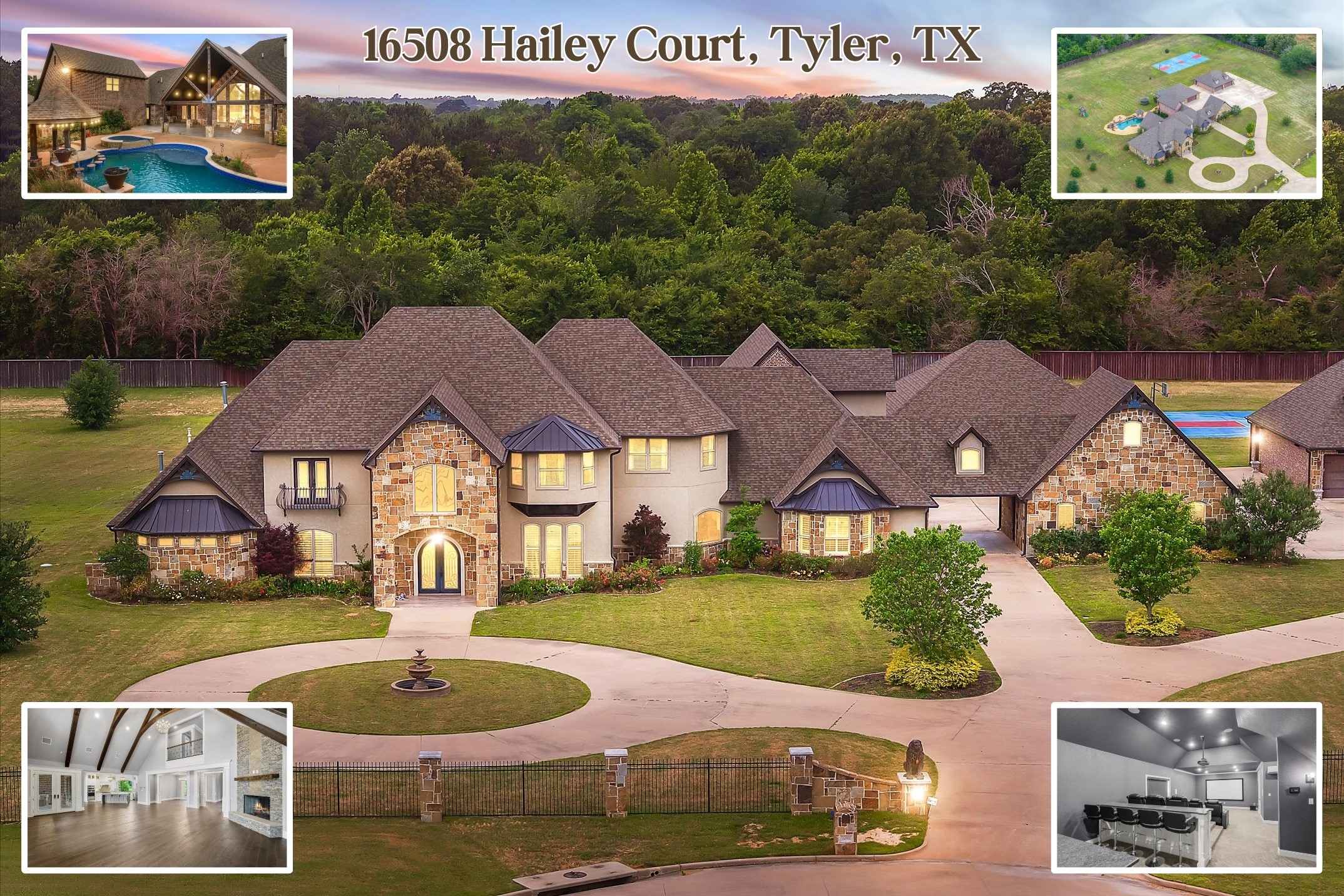 16508 Hailey Court Tyler TX 75703