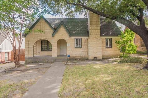 1019 Clermont Avenue Dallas TX 75223