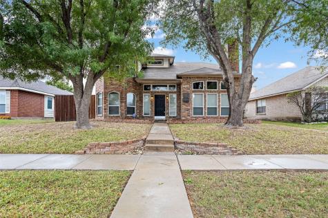 5713 Turner Street The Colony TX 75056