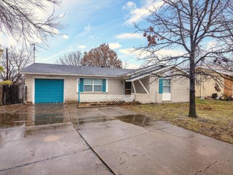 2612 Linda Drive Ennis TX 75119