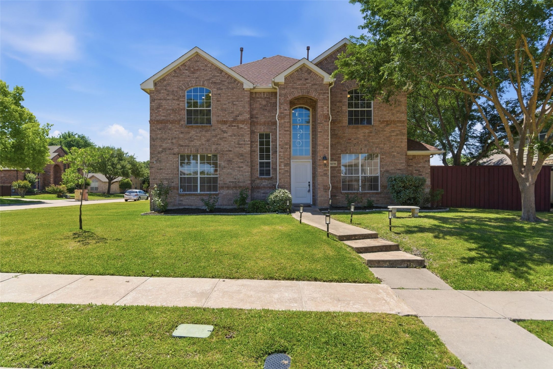 1416 Sunrise Lane Sachse TX 75048