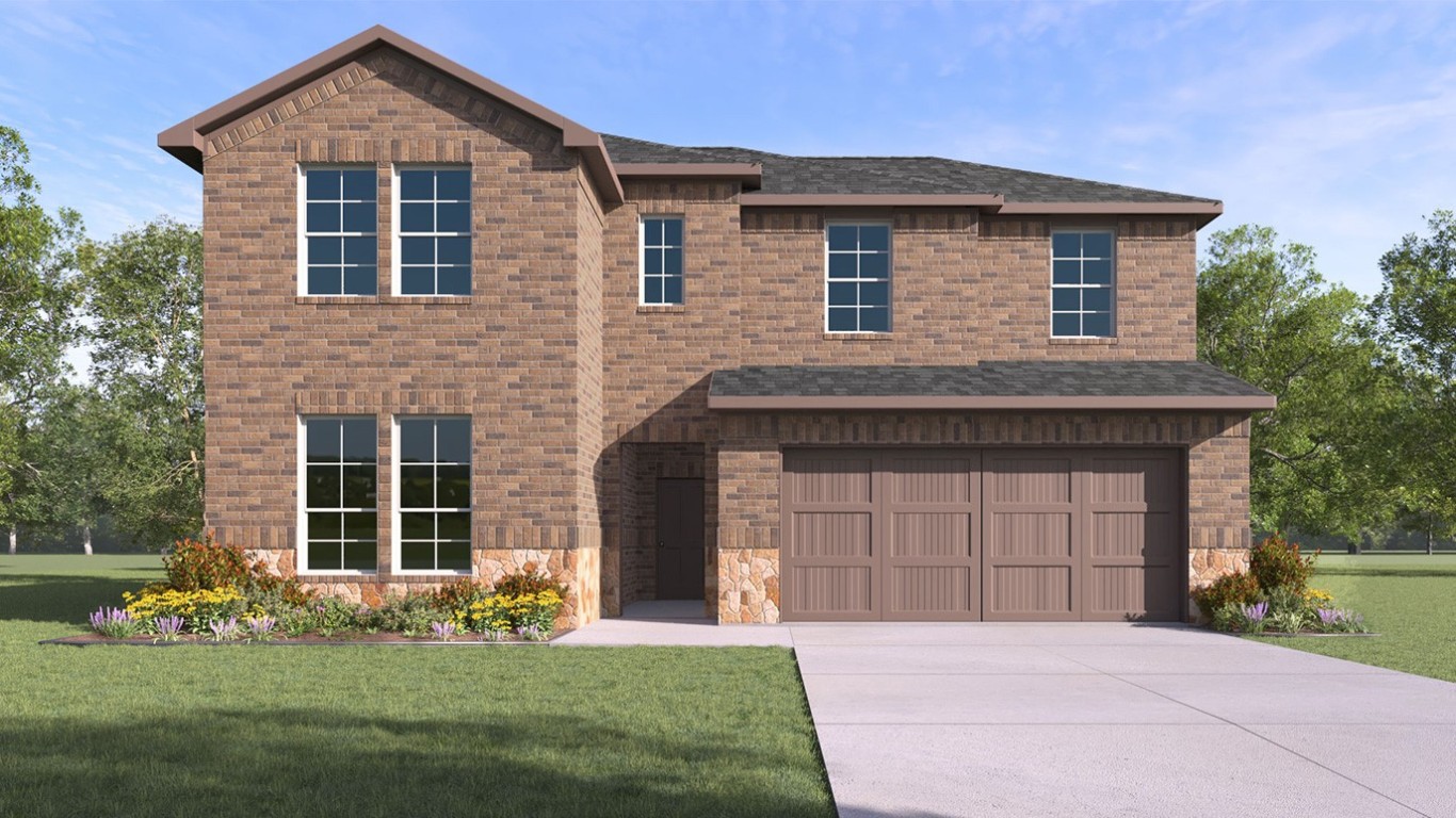 8312 George Brown Drive Garland TX 75043