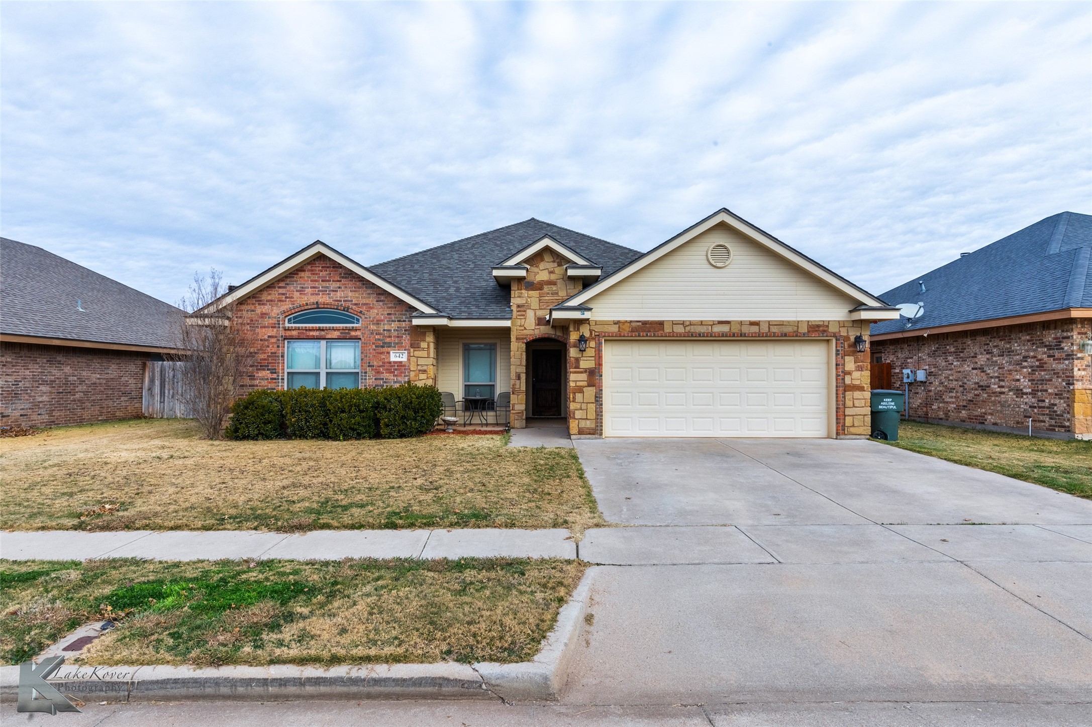 642 Swift Water Drive Abilene TX 79602