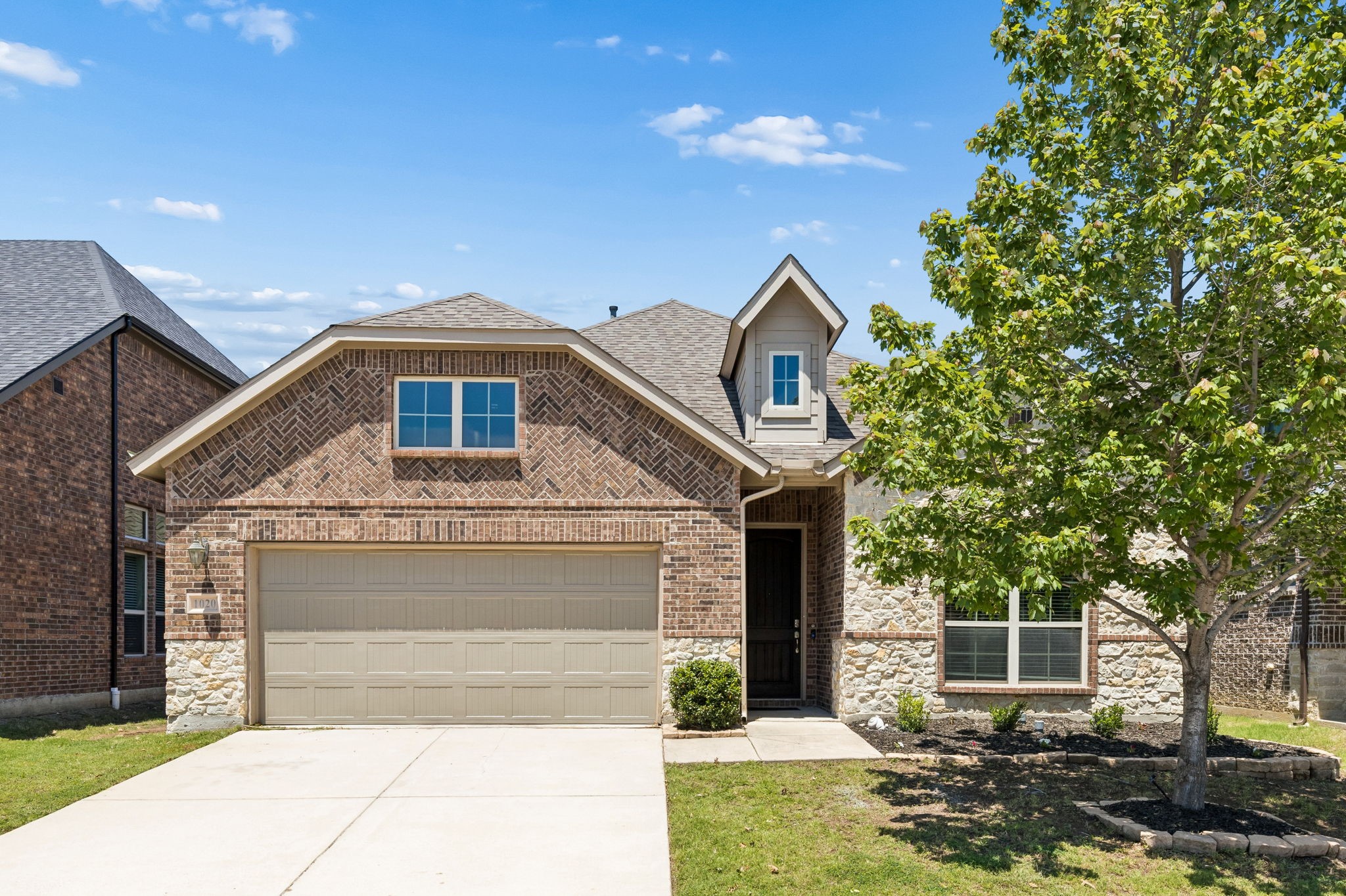 1020 Yarrow Street Little Elm TX 75068