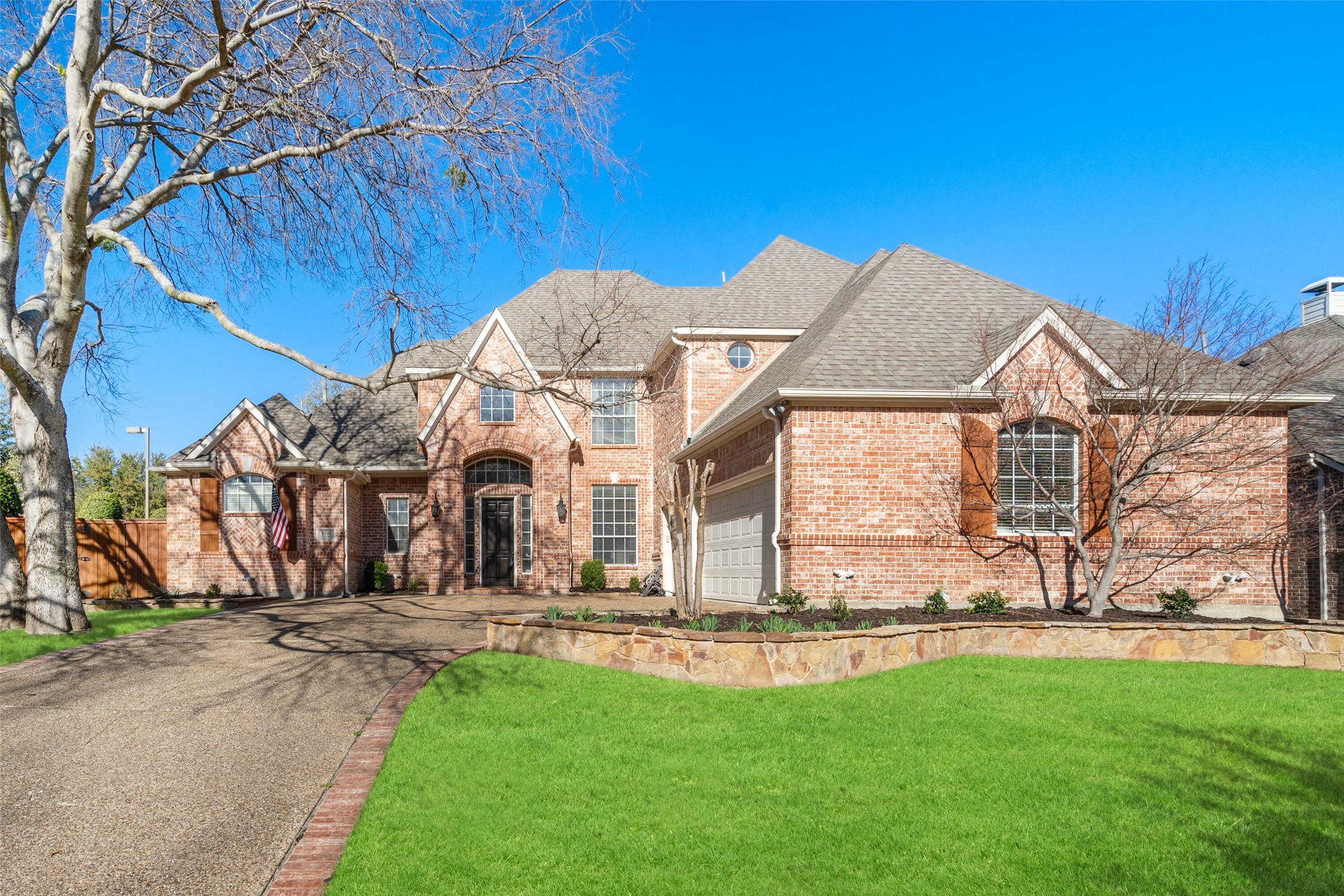 8101 Stonehill Drive Plano TX 75025