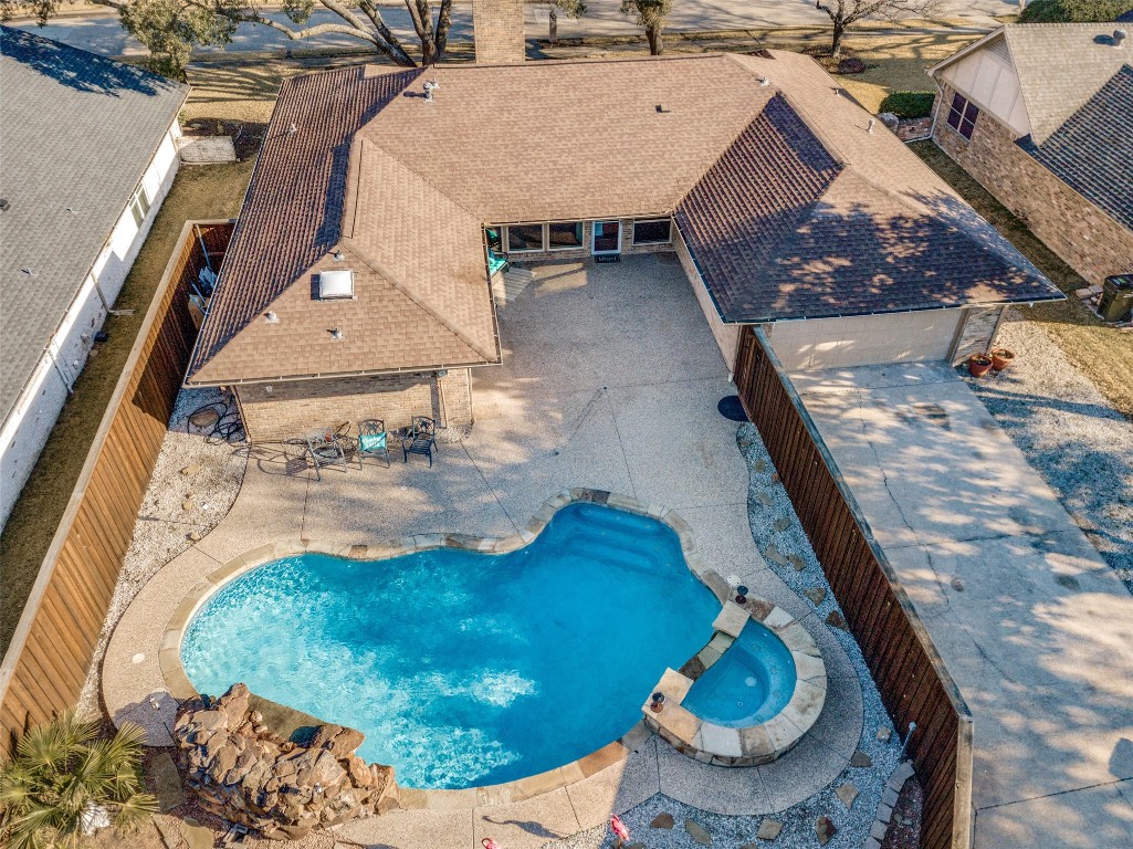 3300 Beckham Court Plano TX 75075