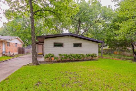 8744 Panther Drive Woodway TX 76712