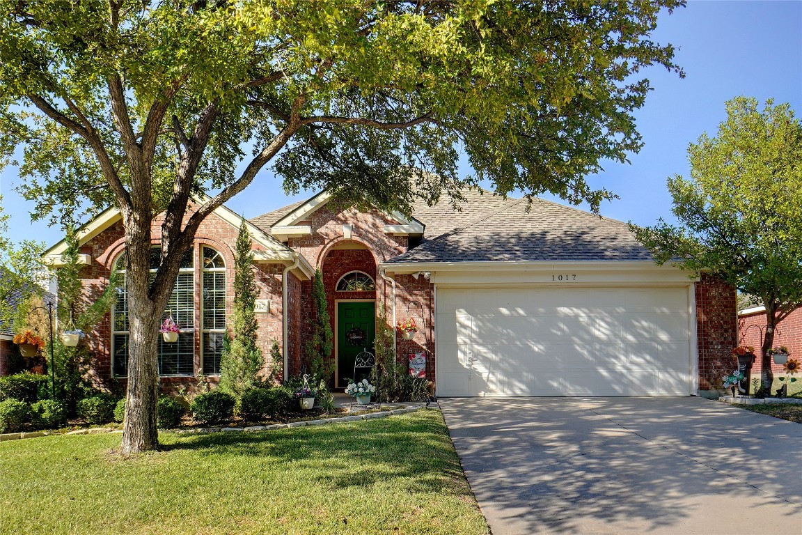 1017 Broken Spoke Drive Little Elm TX 75068