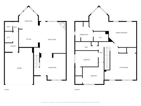 2312 Green Mere Drive Arlington TX 76001