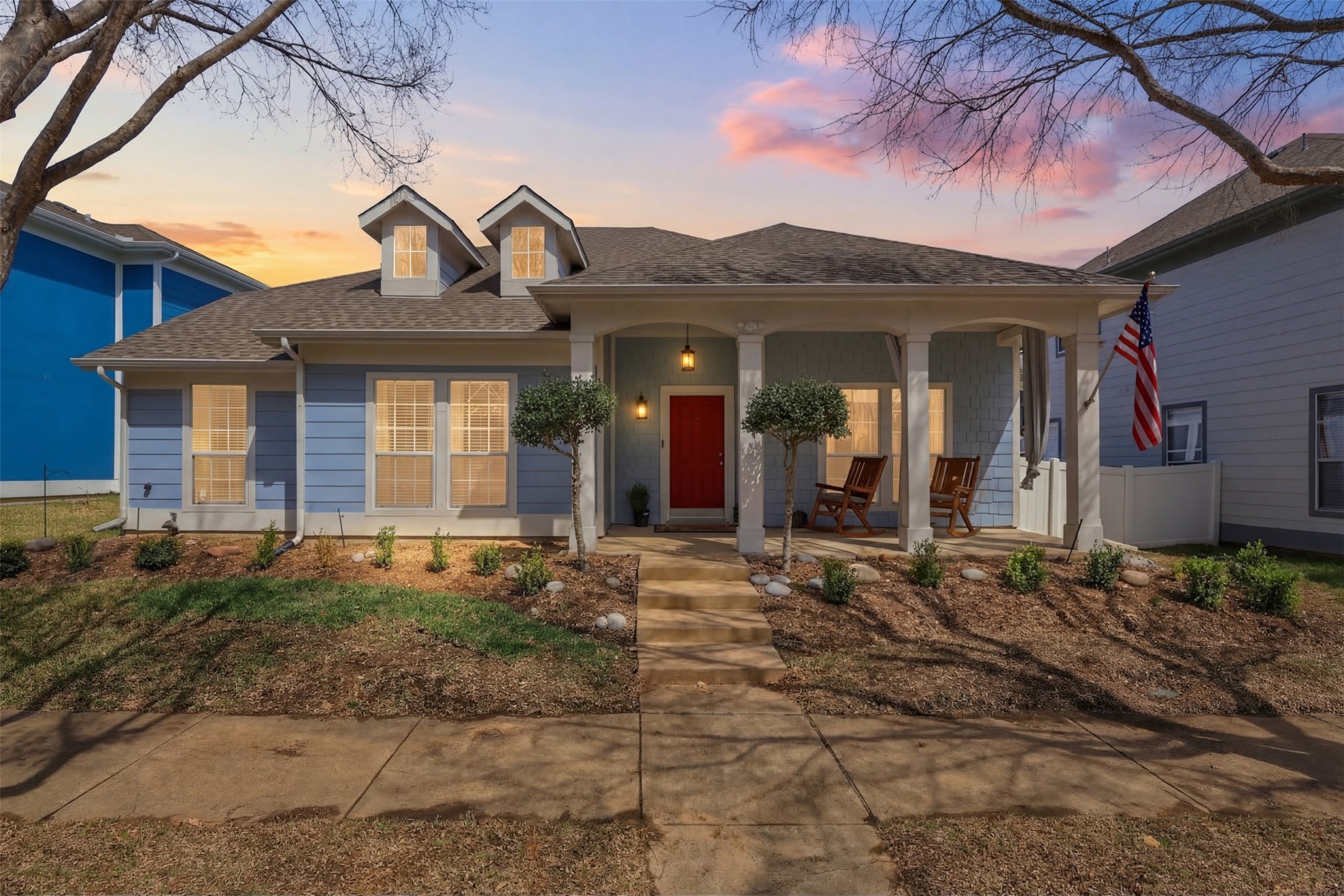 1505 Carriage Lane Savannah TX 76227