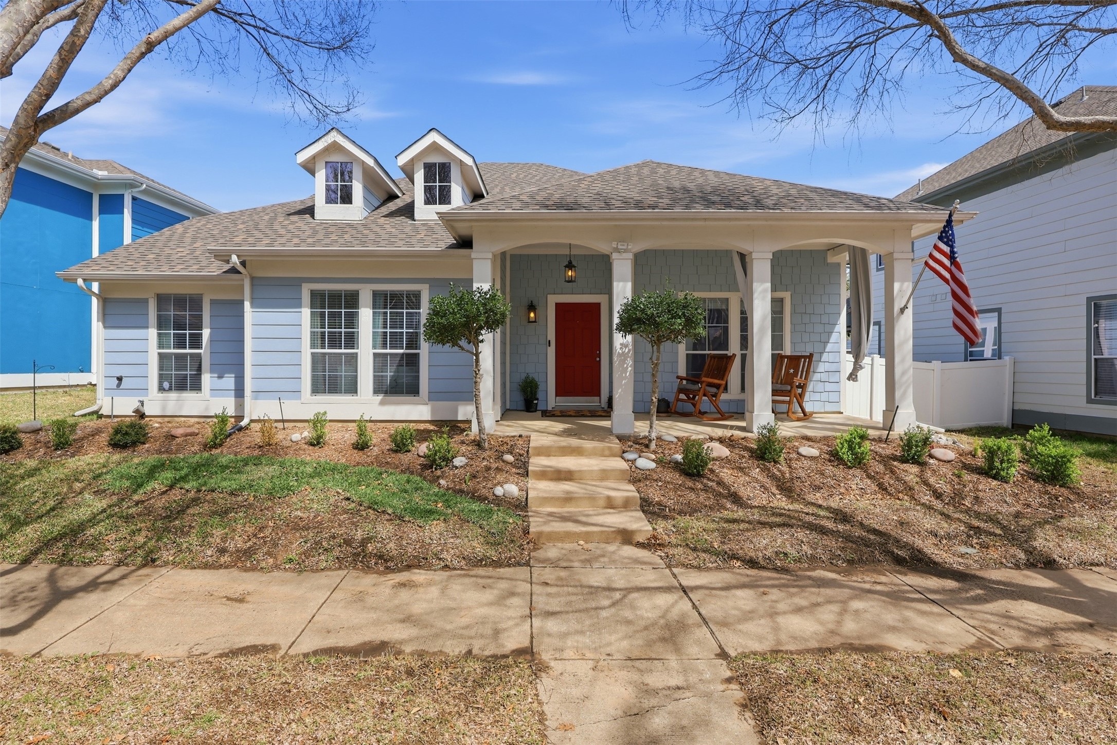 1505 Carriage Lane Savannah TX 76227