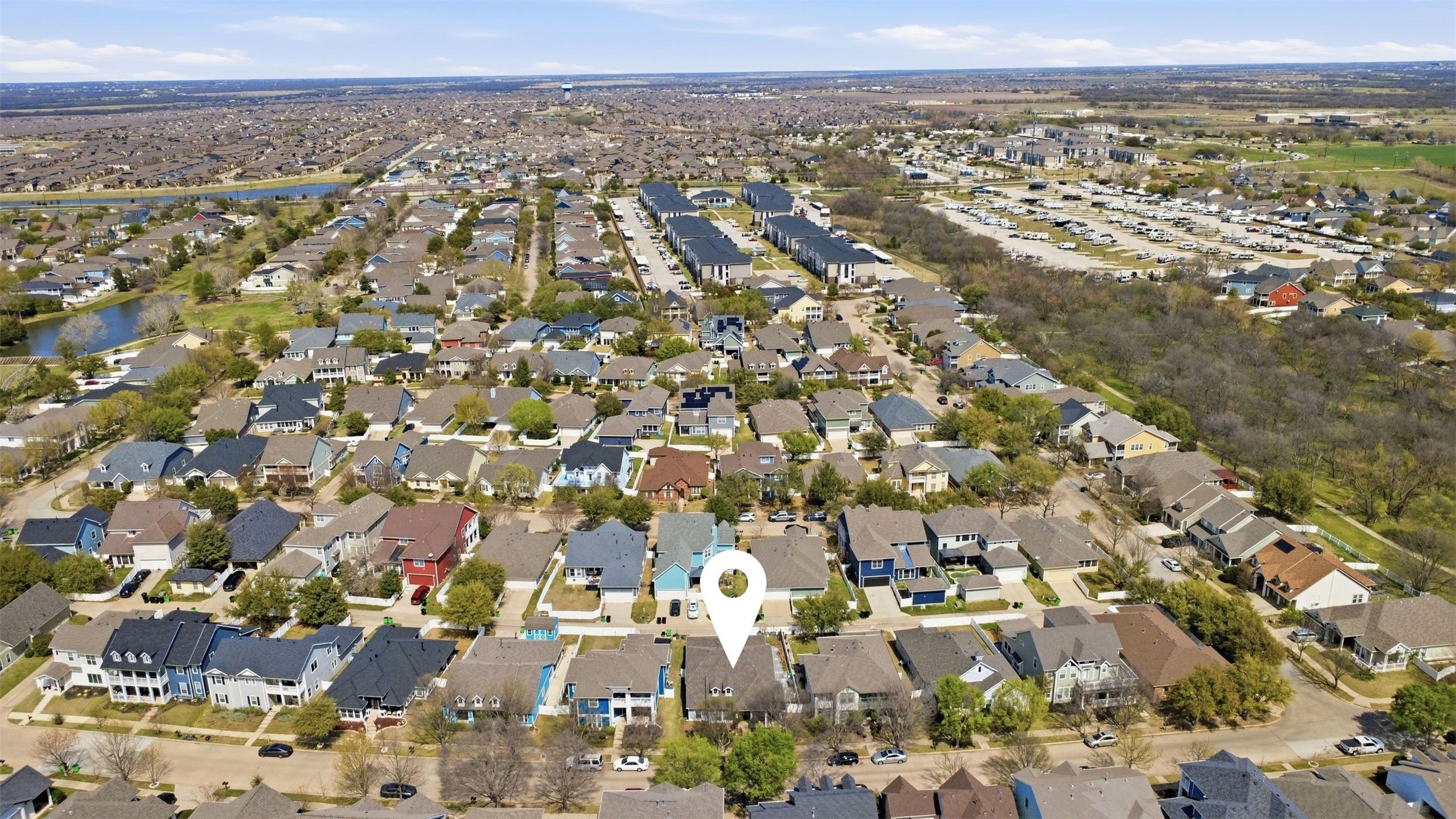 1505 Carriage Lane Savannah TX 76227