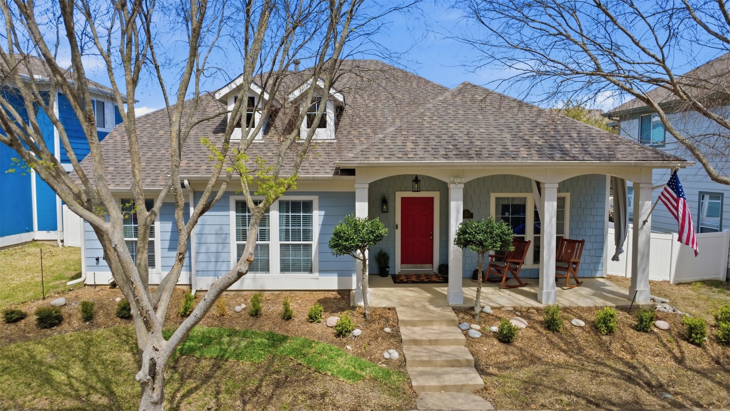 1505 Carriage Lane Savannah TX 76227
