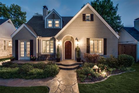 5518 W Amherst Avenue Dallas TX 75209