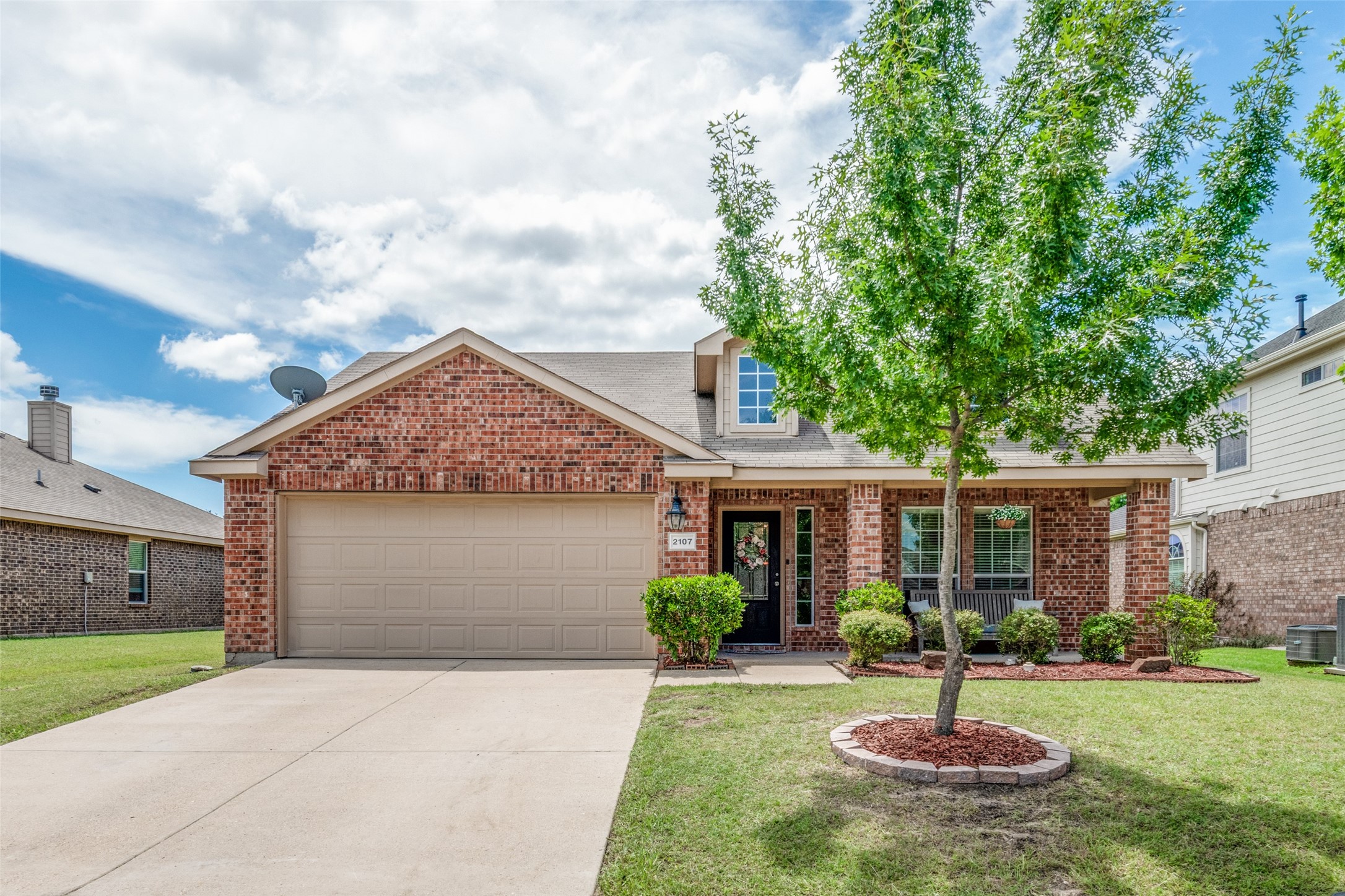 2107 Thistle Lane Forney TX 75126