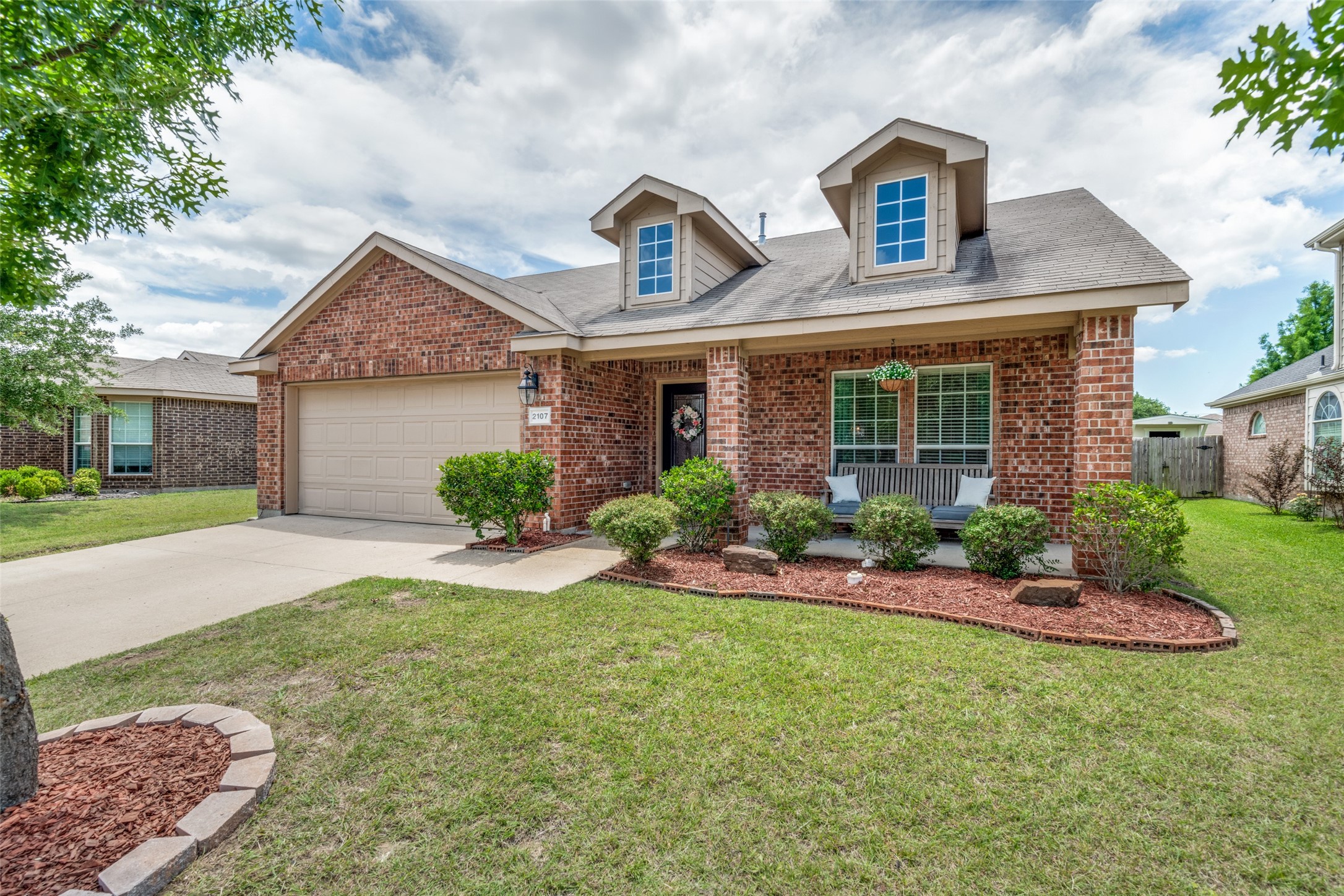 2107 Thistle Lane Forney TX 75126