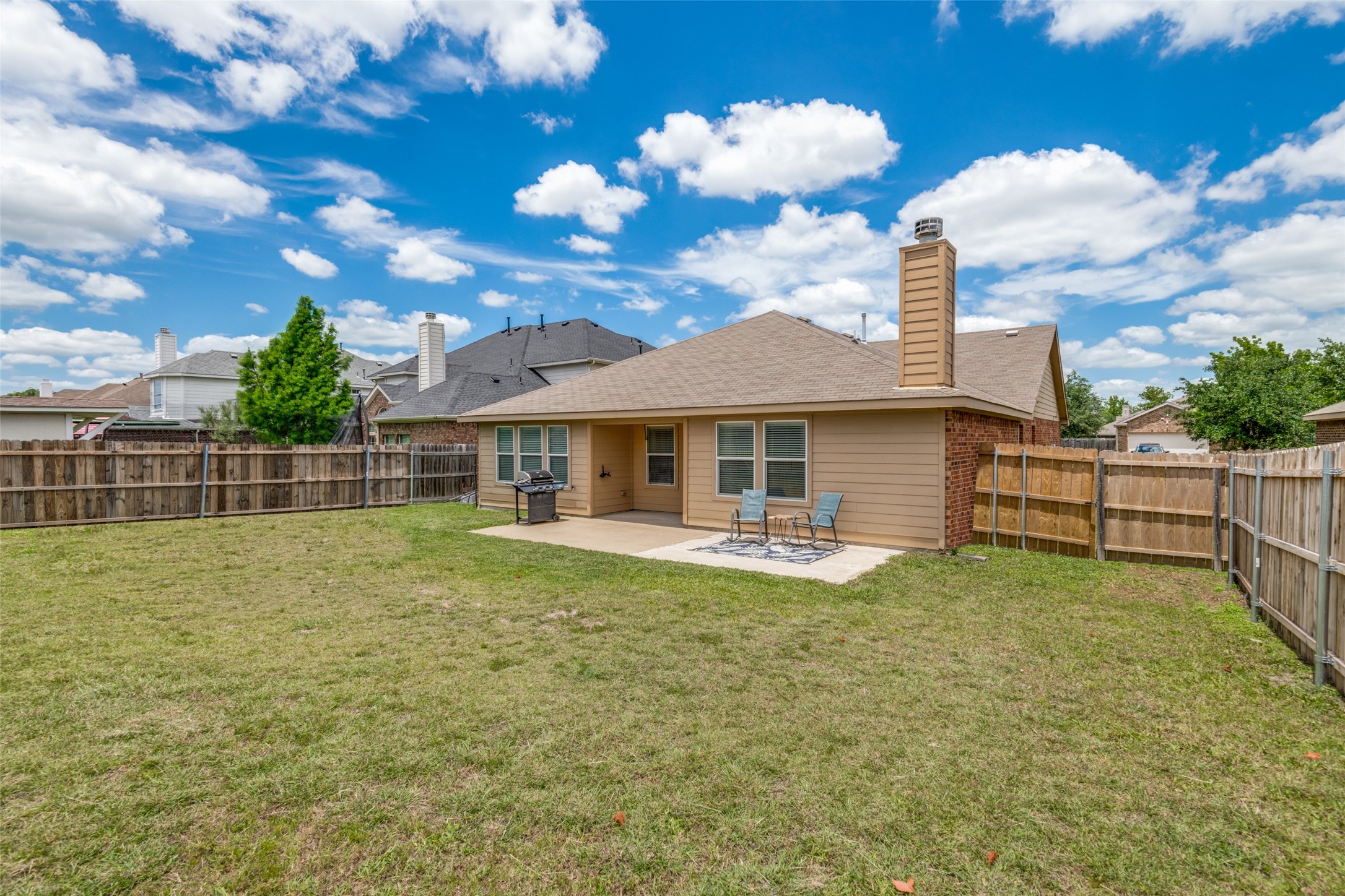 2107 Thistle Lane Forney TX 75126