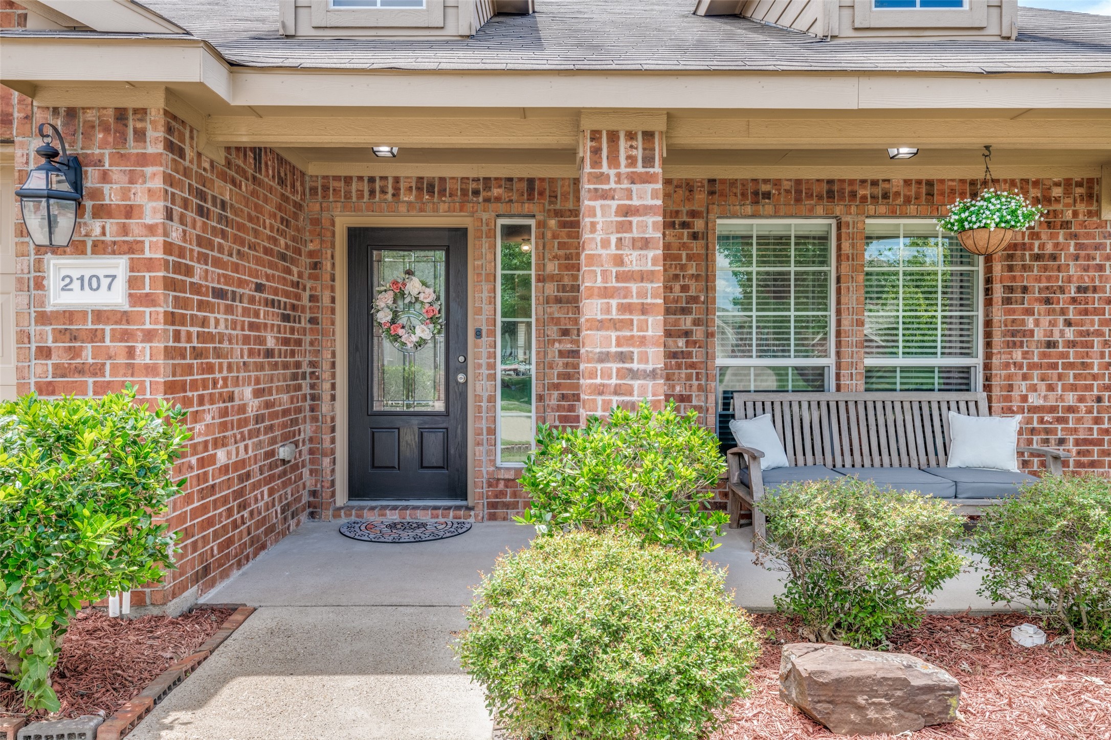 2107 Thistle Lane Forney TX 75126