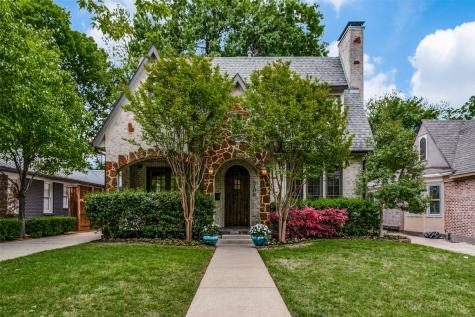 5106 Goodwin Avenue Dallas TX 75206