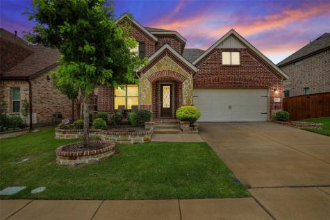 8605 Tutbury Place Mckinney TX 75070