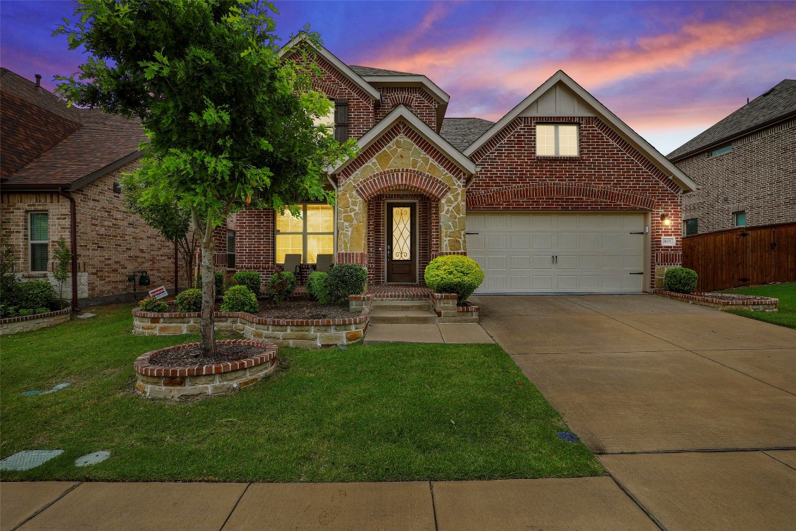 8605 Tutbury Place Mckinney TX 75070