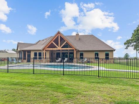 341 Liberty Road Gordonville TX 76245
