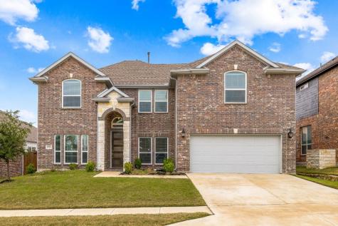 8721 Sweet Flag Lane Fort Worth TX 76123