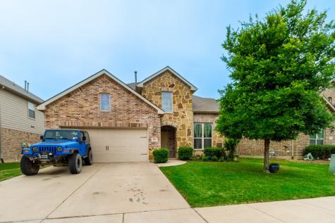 8852 Night Wind Lane Fort Worth TX 76244
