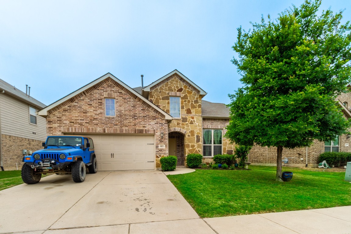 8852 Night Wind Lane Fort Worth TX 76244