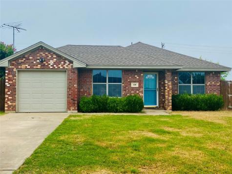 600 Mesquite Drive Rio Vista TX 76093
