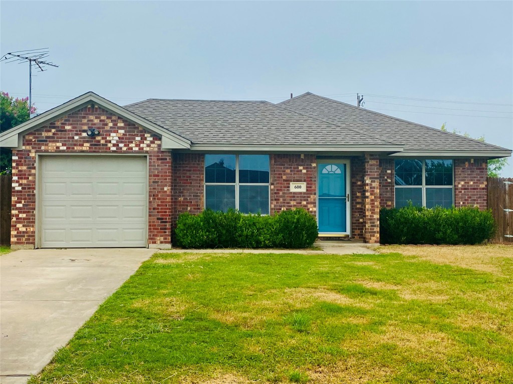 600 Mesquite Drive Rio Vista TX 76093