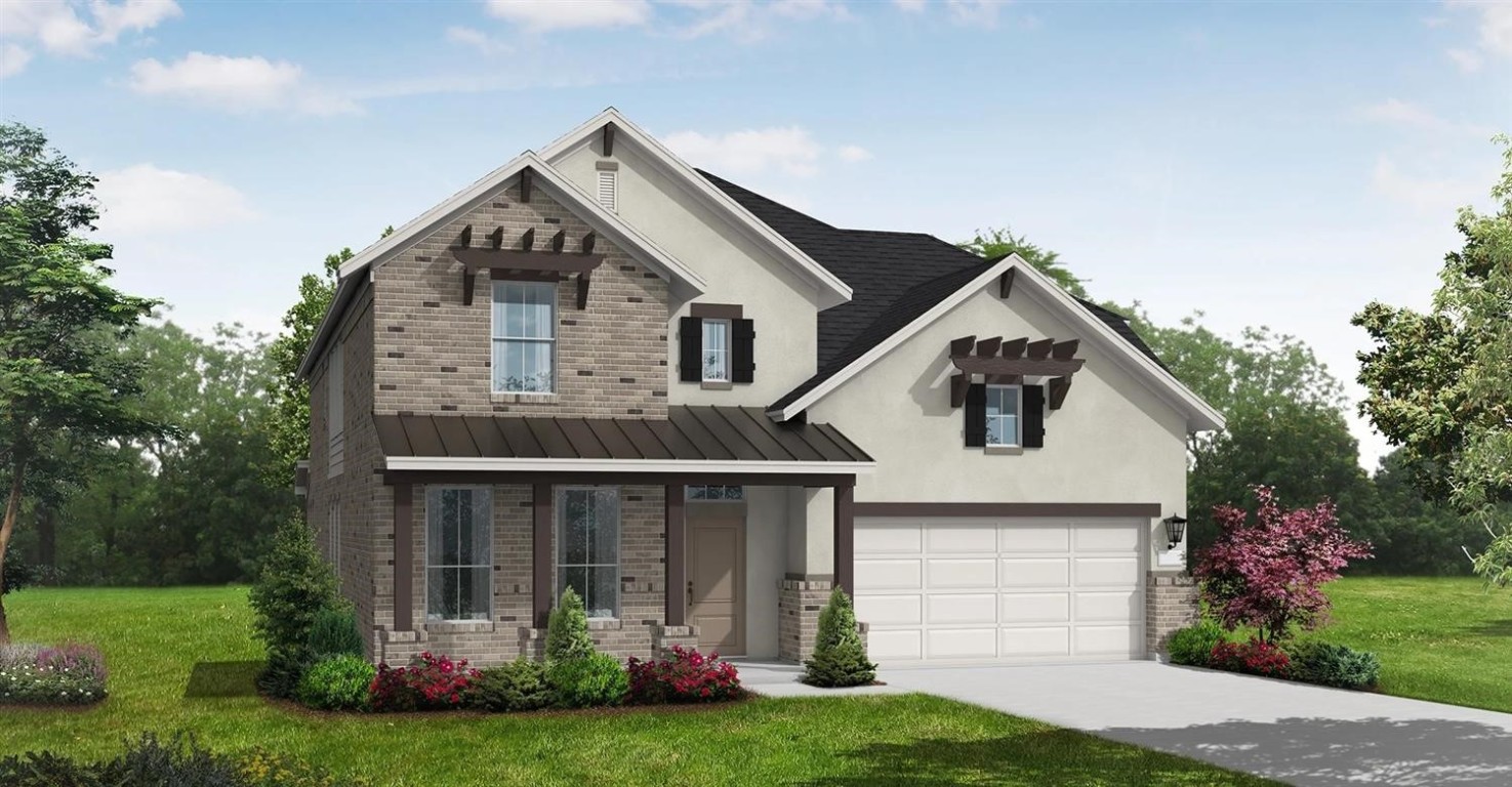 1016 Magnolia Lane Argyle TX 76226