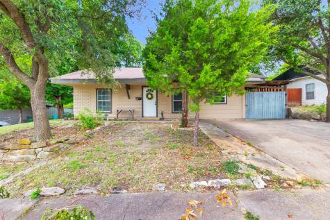 918 Garden Drive Garland TX 75040