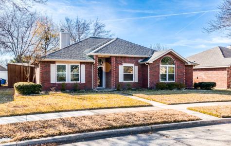4137 Clary Drive The Colony TX 75056