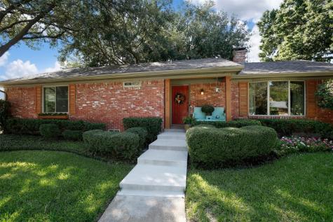 4715 Creighton Drive Dallas TX 75214