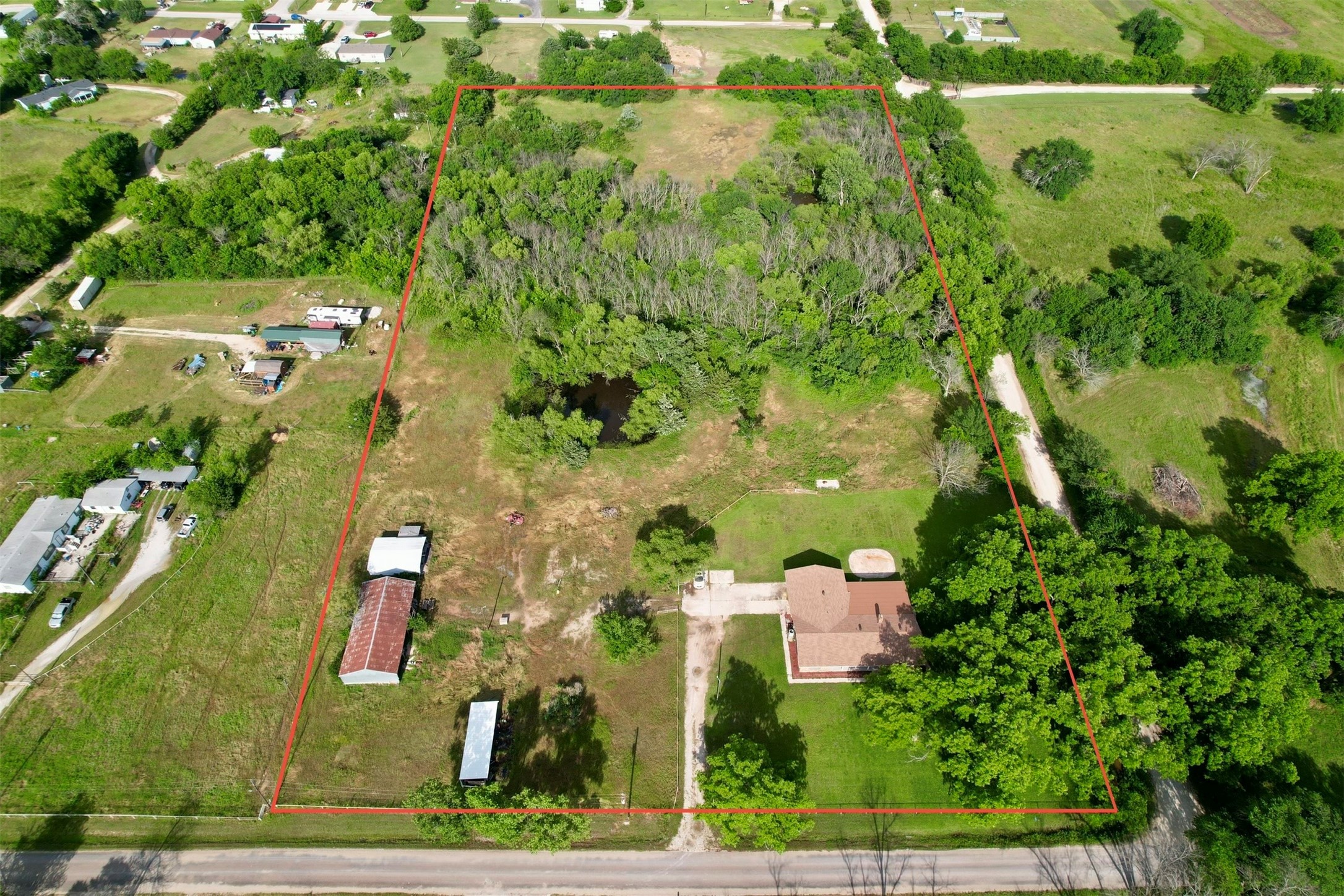 2566 County Road 147 Gainesville TX 76240