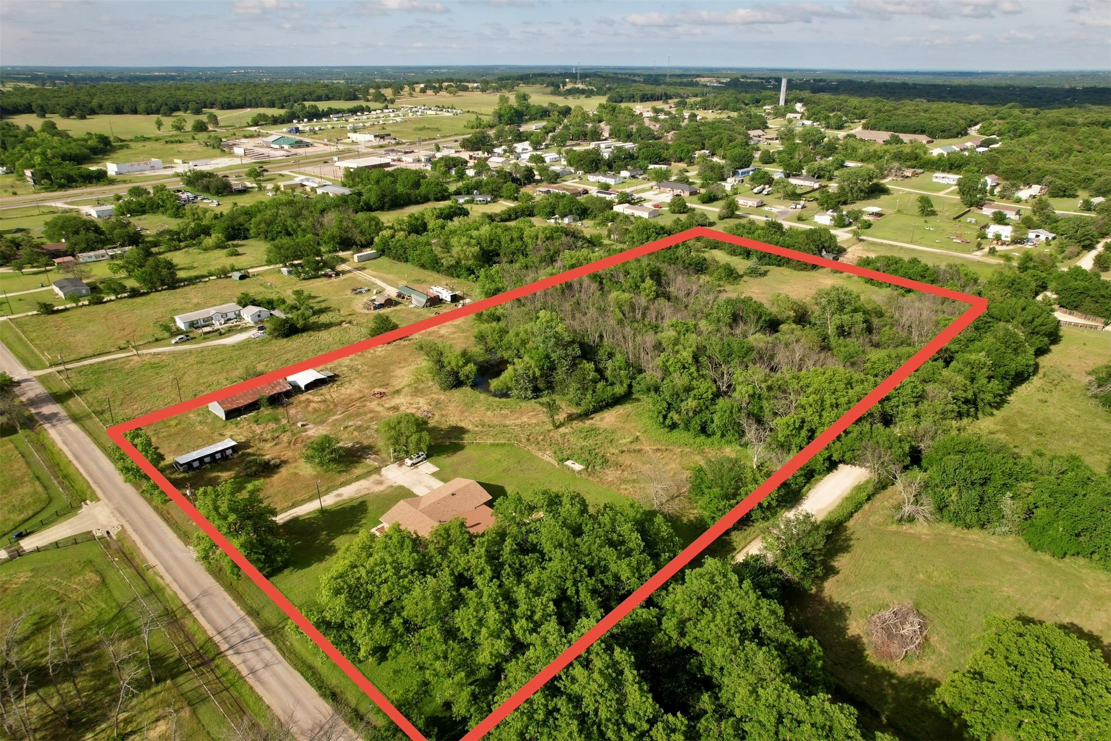 2566 County Road 147 Gainesville TX 76240