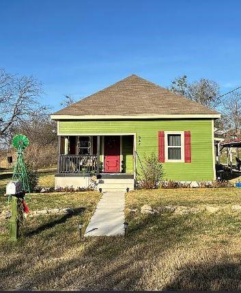 547 E Hill Street Hamilton TX 76531