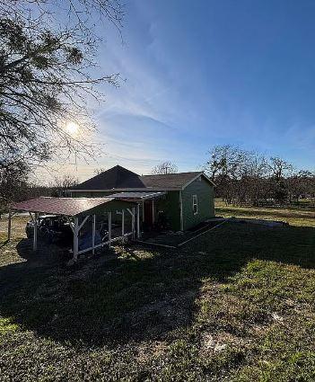 547 E Hill Street Hamilton TX 76531
