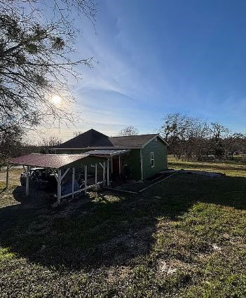 547 E Hill Street Hamilton TX 76531