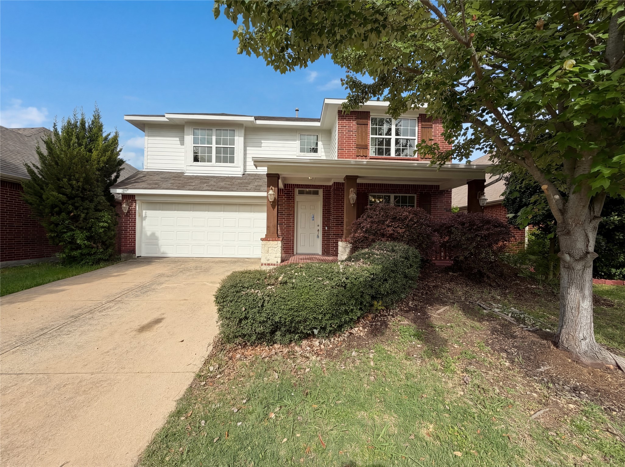 895 Honey Locust Drive Fate TX 75087